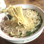 ざぼんラーメン - 