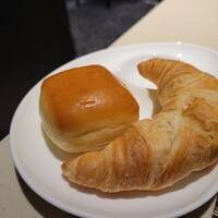 イタリア料理 ルッチコーレ - パン