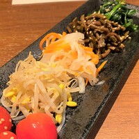 和牛焼肉 神楽坂 牛ます - 