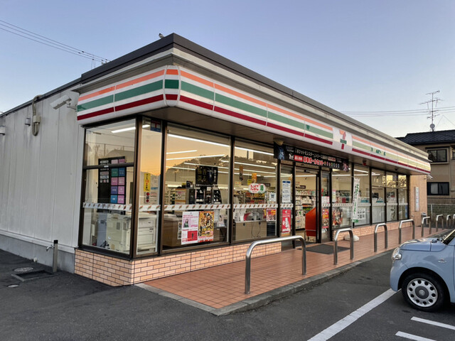 相馬・松川浦のセブンイレブン：24時間営業の便利なコンビニ情報
