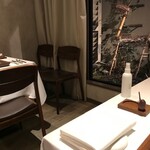 ラチュレ - 店内