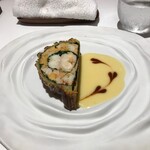 ラチュレ - アワビのパイ包み焼き