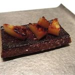 カンテサンス - サヴァランのキャラメリゼ