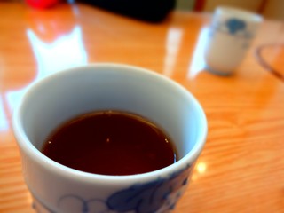 Ginza - お茶・・