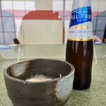 こばせ - ノンアルで乾杯