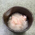 こばせ - 酢の物