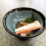 こばせ - 蟹身と味噌