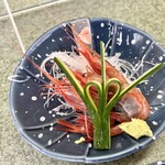 こばせ - ボタン海老