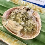 こばせ - 蟹味噌