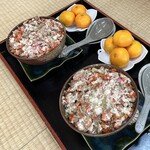 こばせ - 開高丼