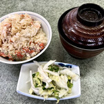 こばせ - 開高丼