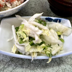 こばせ - お漬物