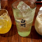 8 Ricefield Cafe - 