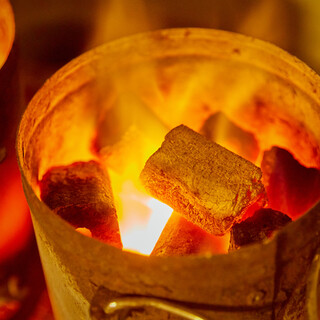 ▶︎煙モクモクの焼肉屋！勝負服でのご来店はお控えくださいませ