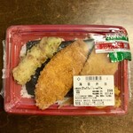 Maibasuketto - 海苔弁当3海苔弁当321円21円