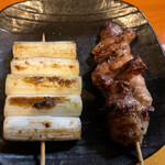 ささよし - ささよし(ネギ、上ナンコツ)