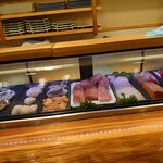 魚正 - 充実のネタケースです