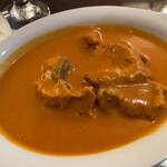 ゴングル - ゴングル南青山本店(チキンカレー)