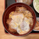 Tonkatsu No Mura - カツ重 ¥730