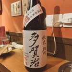 蕎麦と日本酒 八福寿家 - 