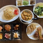 悟空 - 2021忘新年会