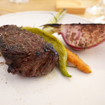 Restaurant Koo - 北十勝ファーム　短角牛のロースト