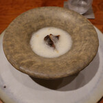 レストラン ナズ - ポルチーニ