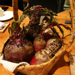 レストラン ナズ - ビーツ