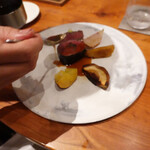 レストラン ナズ - ホゲット