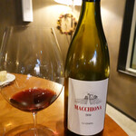 レストラン ナズ - 赤ワイン