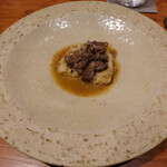 レストラン ナズ - タリアテッレ