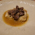 レストラン ナズ - タリアテッレ