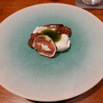 レストラン ナズ - 無花果