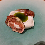 レストラン ナズ - 無花果