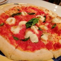 ニコラス 新橋店 - マルゲリータ