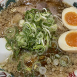 ラーメン魁力屋 - 