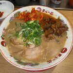 天下一品 総本店 - 