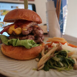 KAKUMEI Burger & cafe - 