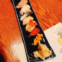 鮨処ひのき -  鮨処ひのき -