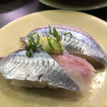 亀正くるくる寿司 - 