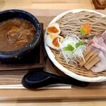 Koreda Seimen - 豪華盛り濃厚つけ麺