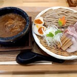 これだ‼製麺 - 豪華盛り濃厚つけ麺