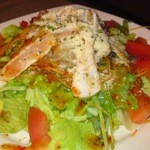 博多一番どり　居食家あらい - 一番どりのカルパッチョサラダです