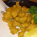 博多一番どり　居食家あらい - 膝軟骨の唐揚げです