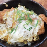 かつ丼吉兵衛 - ■かつ丼（６００円）