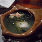 酒盃 - うしお汁のやうなもの