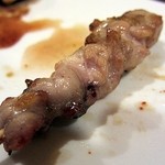 やきとり・ホルモン串　もりしん - せせり
