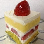 オ・プティ・マタン - ショートケーキ