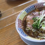 サバ６製麺所 - サバ