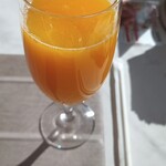 Caff’e Ponte ITALIANO - 搾りたてのオレンジジュース